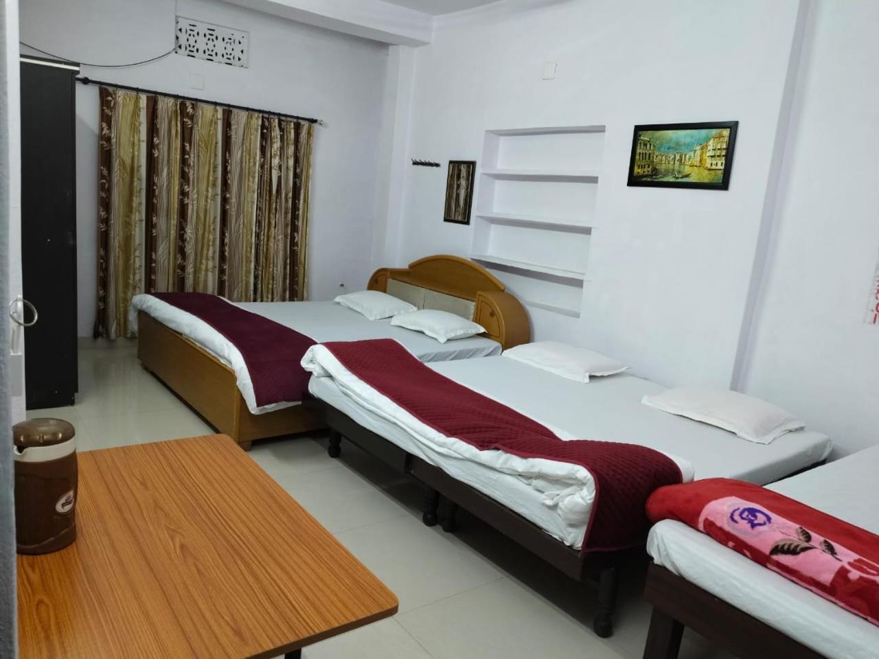 Ashish Guest House, Goverdhan Vilas 우다이푸르 외부 사진